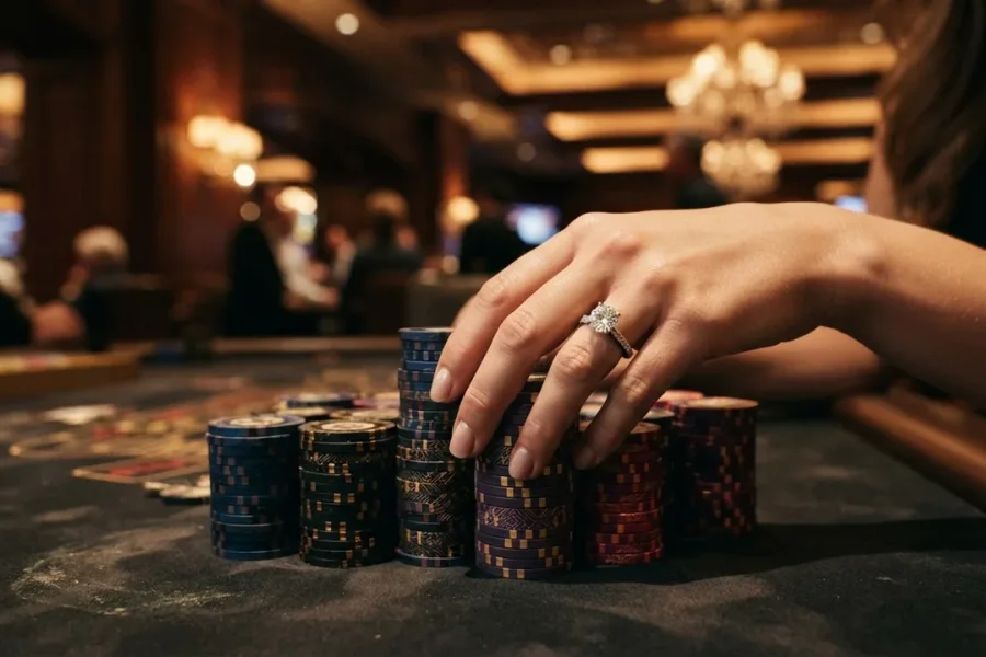 hvilket online casino har det mest alsidige spiludvalg