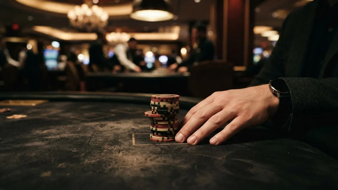 spiludvalg casino