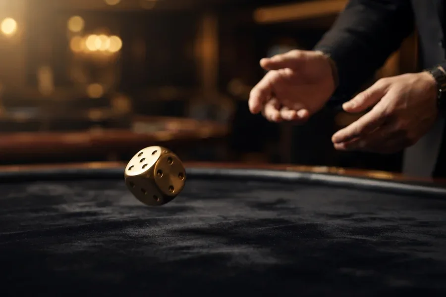 spiludvalg casino